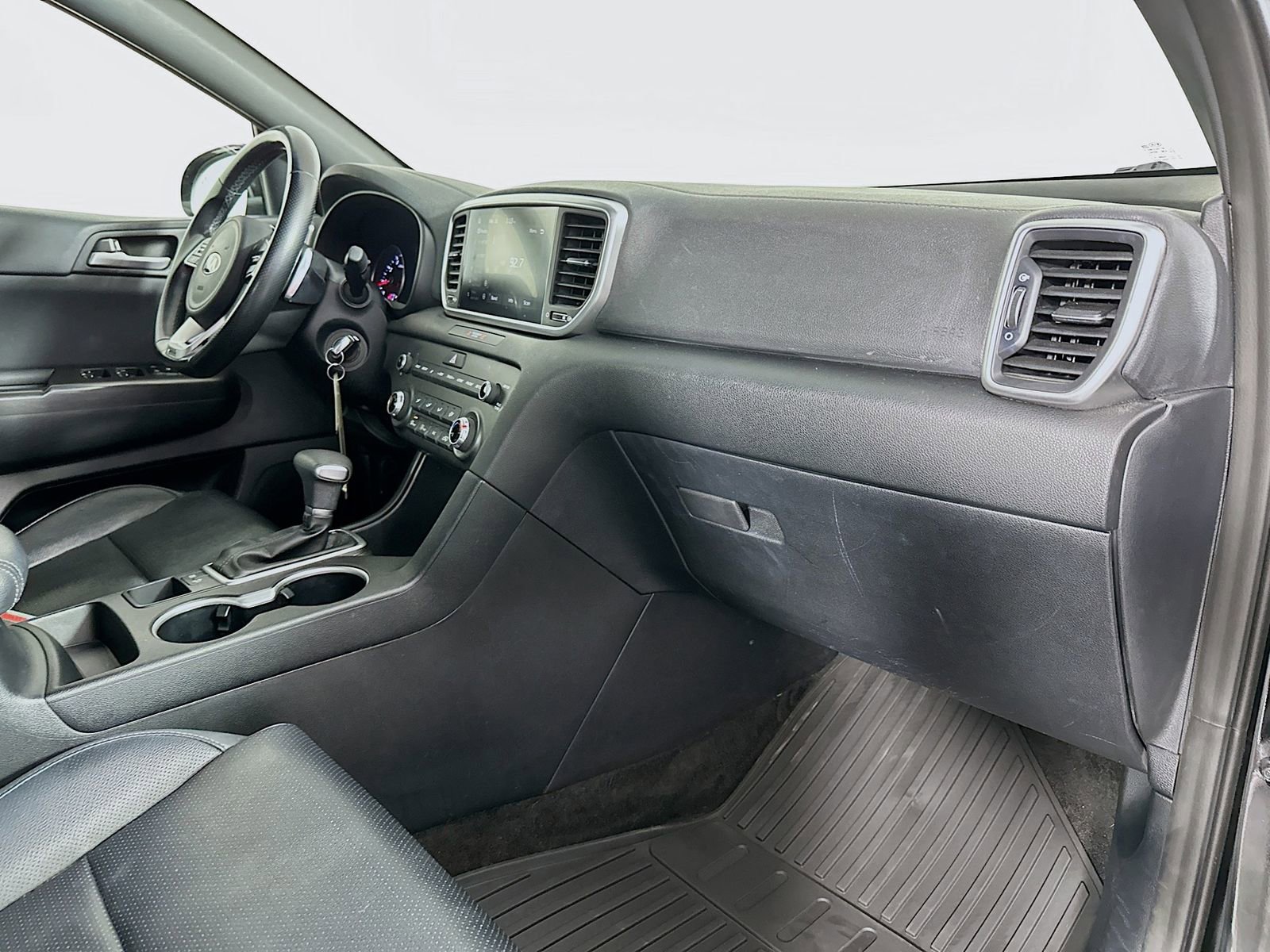 Used 2022 Kia Sportage Nightfall Edition image 28