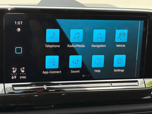 Used 2026 Volkswagen Atlas SE FWD image 29