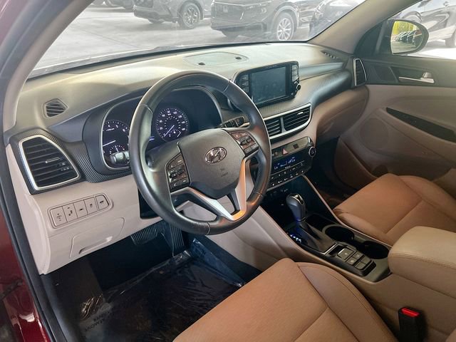 Used 2020 Hyundai Tucson Sport w/ Cargo Package image 11