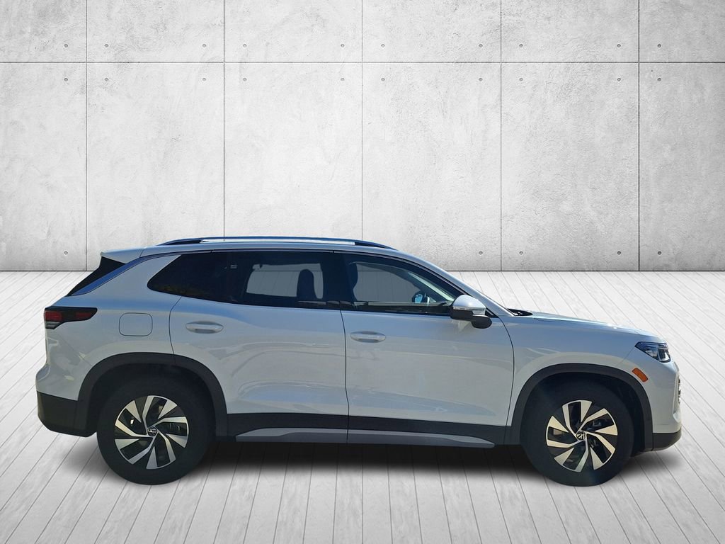 New 2026 Volkswagen Tiguan S image 6