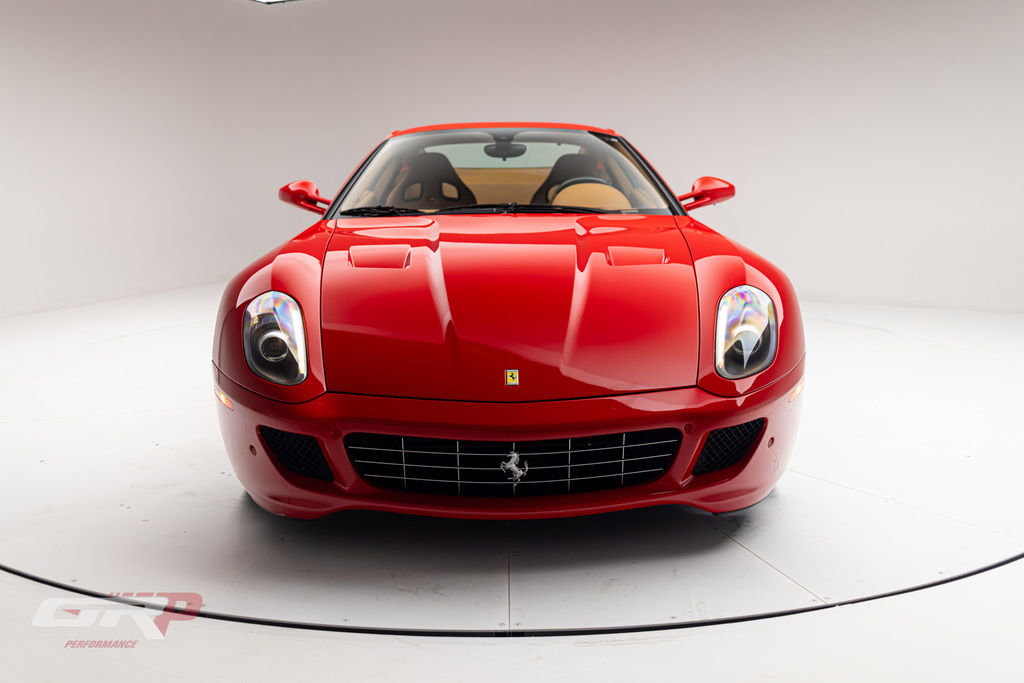 Used 2008 Ferrari 599 GTB Fiorano image 8