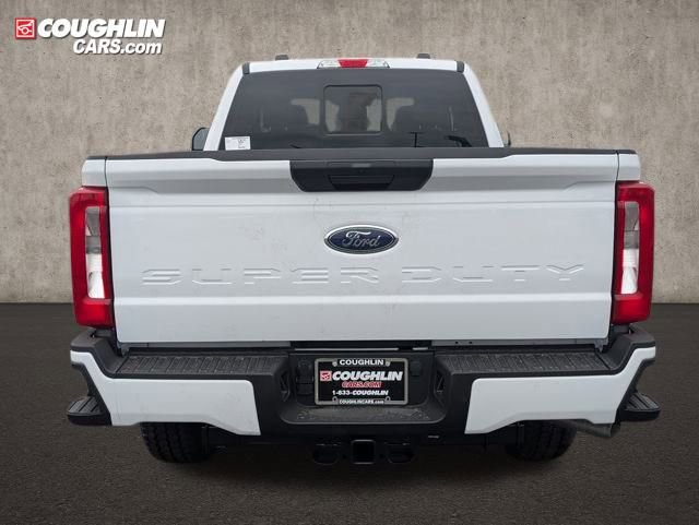 New 2026 Ford F350 XL w/ STX Appearance Package AWD/4WD image 6
