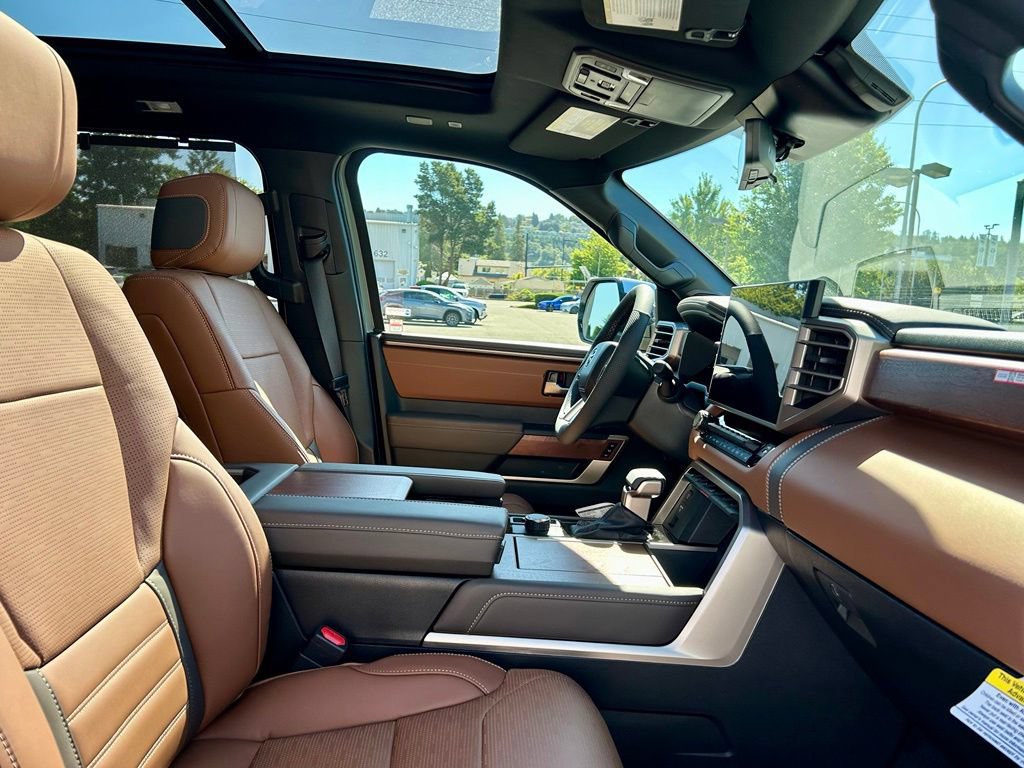New 2026 Toyota Sequoia 1794 Edition AWD/4WD image 19