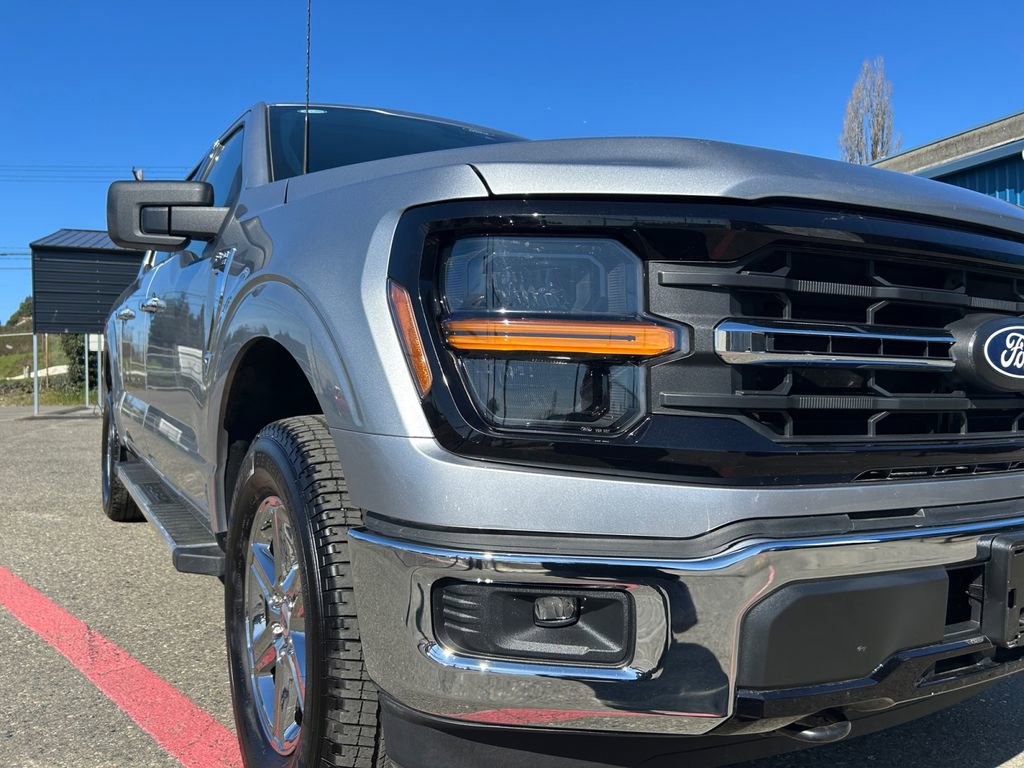 Used 2025 Ford F150 XLT w/ Equipment Group 301A Standard AWD/4WD image 36