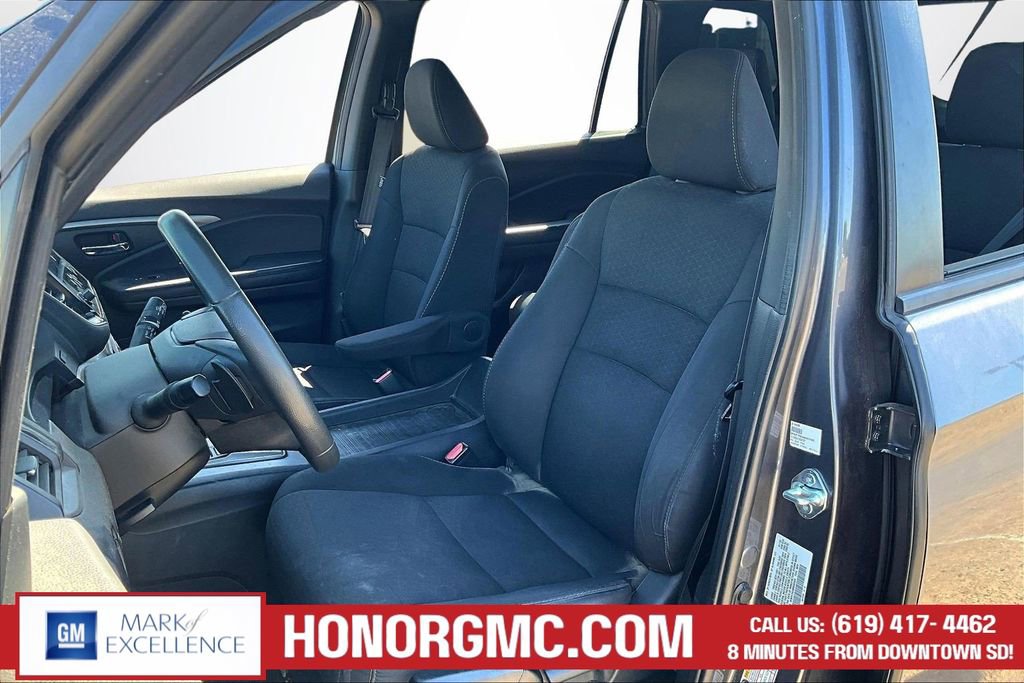 Used 2021 Honda Passport Sport image 20