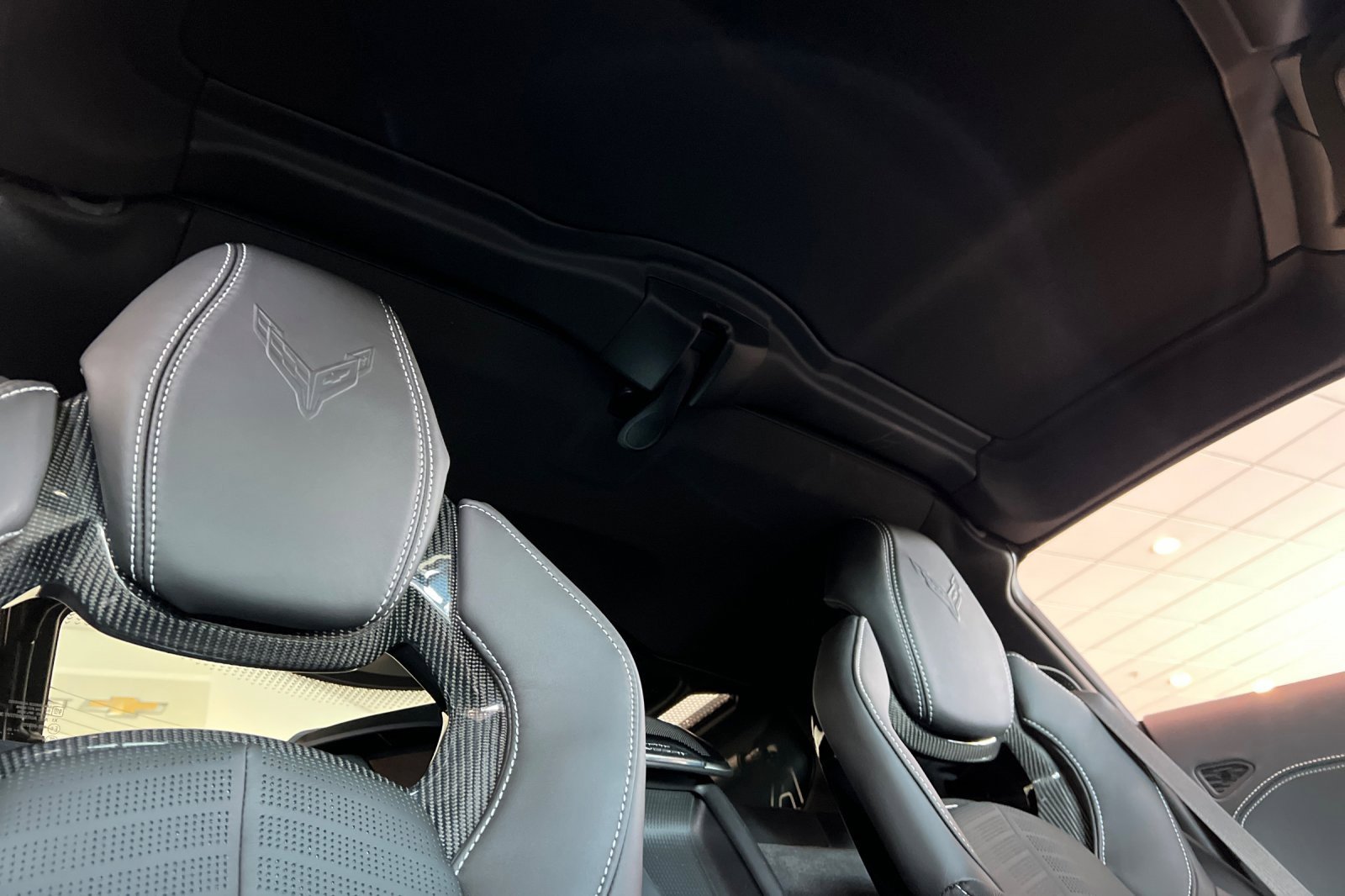 New 2025 Chevrolet Corvette Stingray Preferred Cpe w/ Z51 Performance Package image 15