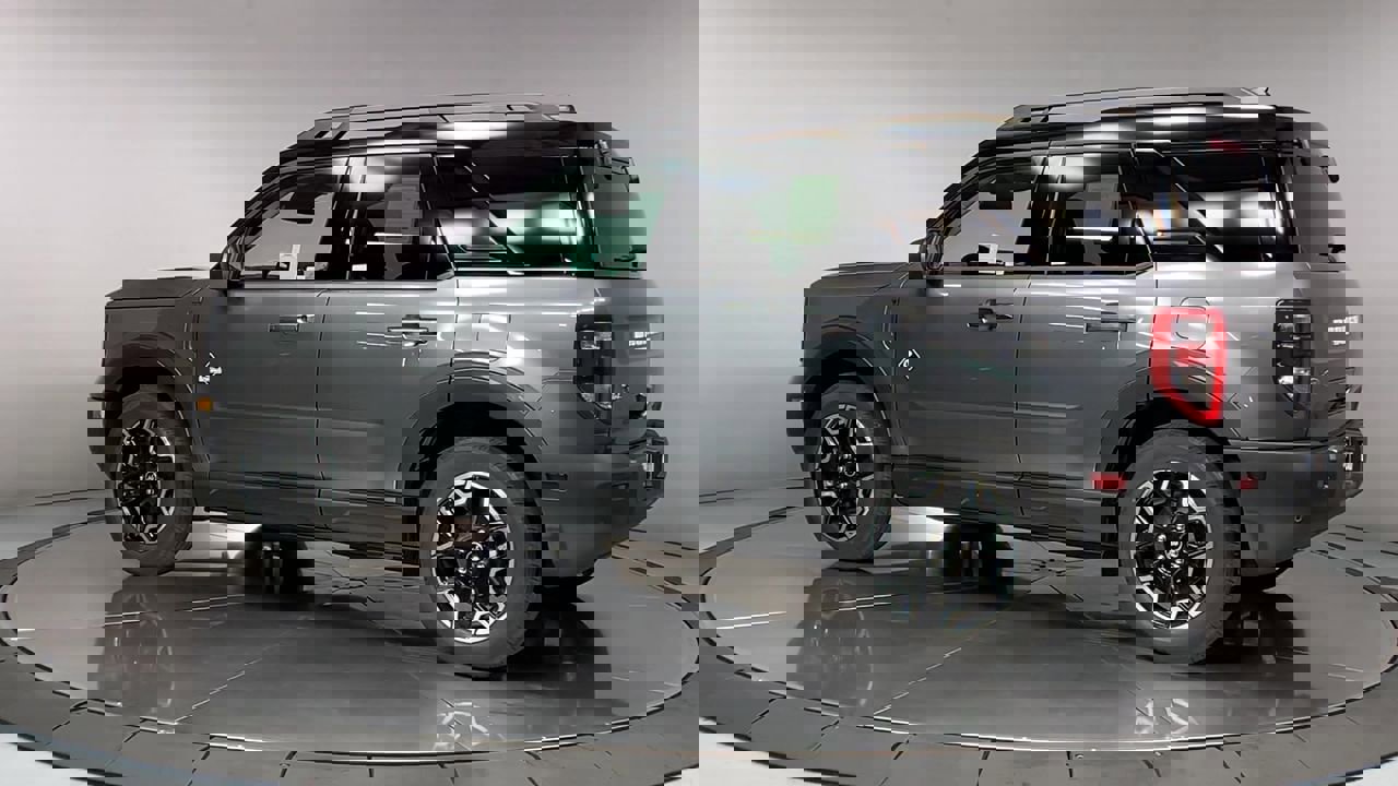 New 2025 Ford Bronco Sport Outer Banks image 6