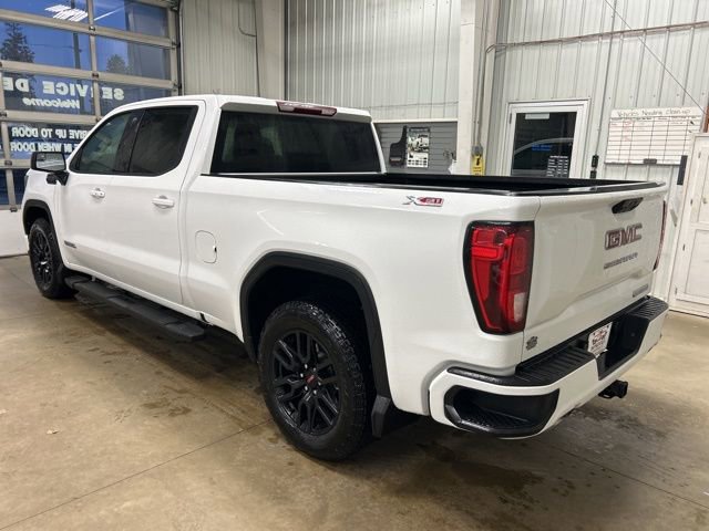 Used 2025 GMC Sierra 1500 Elevation w/ X31 Off-Road Package AWD/4WD image 8