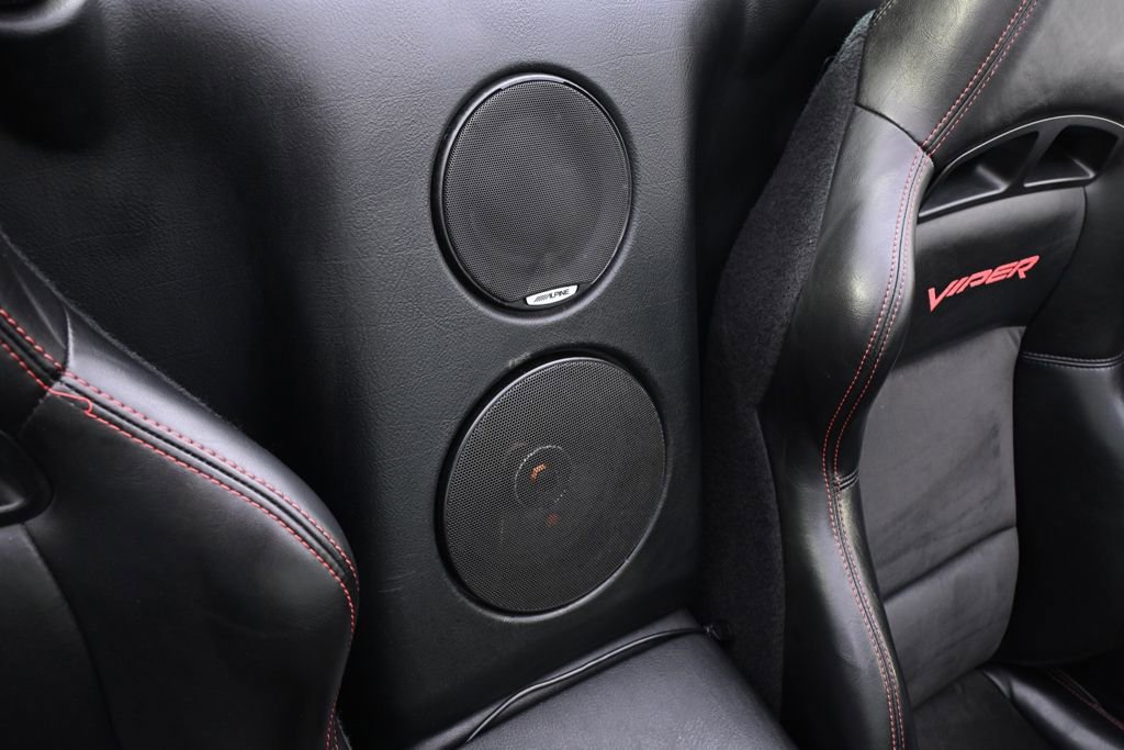 Used 2010 Dodge Viper SRT-10 w/ Final Edition Group image 20