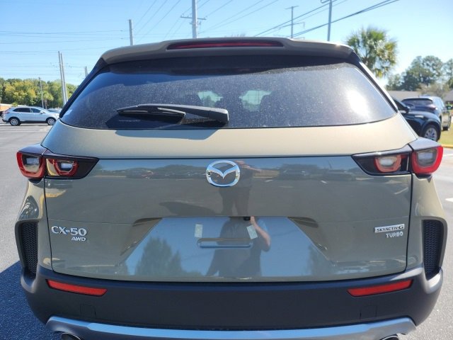 New 2025 MAZDA CX-50 AWD 2.5 Turbo w/ Weather Package image 4