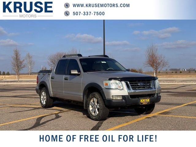 Used 2007 Ford Explorer Sport Trac XLT image 1