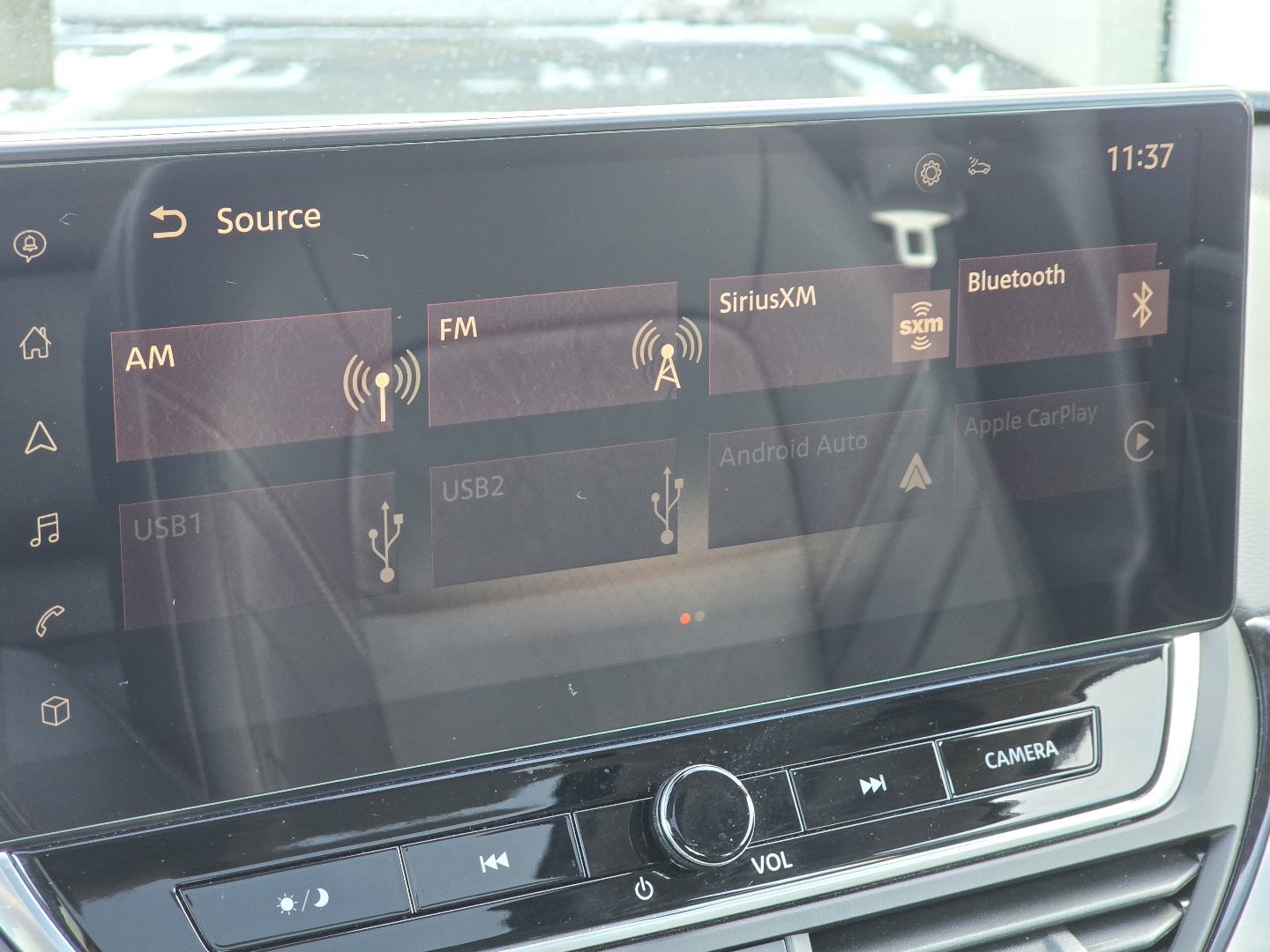 Used 2023 Nissan Altima 2.5 SR w/ SR Premium Package image 8