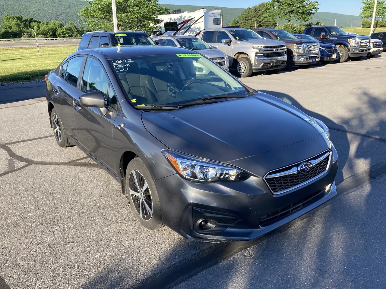 Used 2019 Subaru Impreza 2.0i Premium AWD/4WD video 1