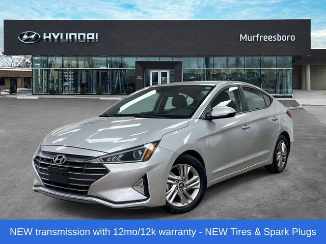Used 2020 Hyundai Elantra SEL FWD 360° Tour