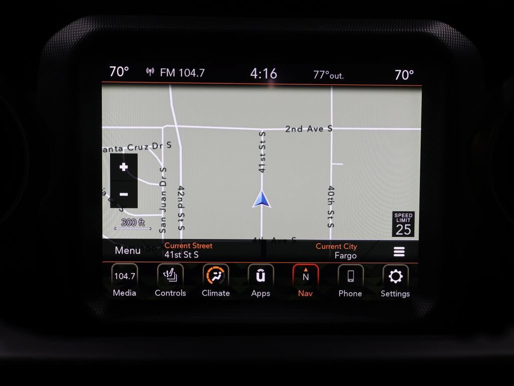 Used 2023 Jeep Wrangler Unlimited Sport AWD/4WD image 31