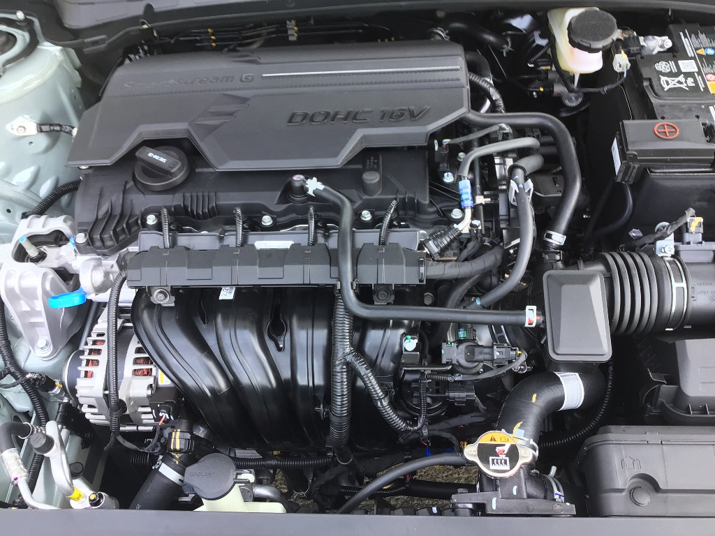 New 2026 Kia K4 EX FWD image 7
