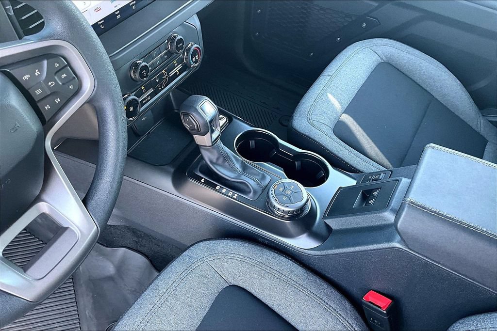 Used 2025 Ford Bronco 2-Door AWD/4WD image 8