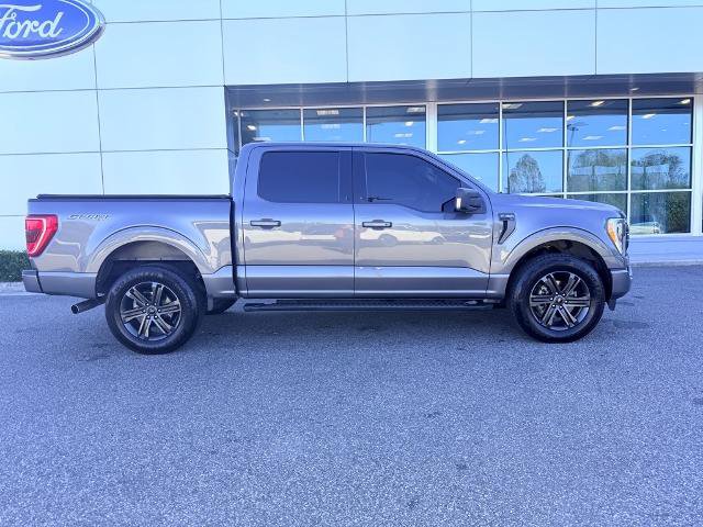 Certified 2022 Ford F150 XLT w/ Equipment Group 302A High image 4