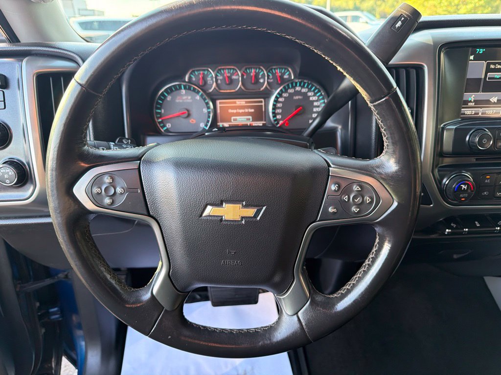 Used 2015 Chevrolet Silverado 1500 LT w/ All Star Edition AWD/4WD image 21