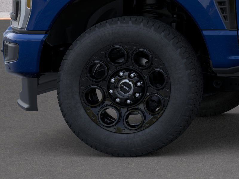 New 2026 Ford F350 Lariat w/ Black Appearance Package image 19