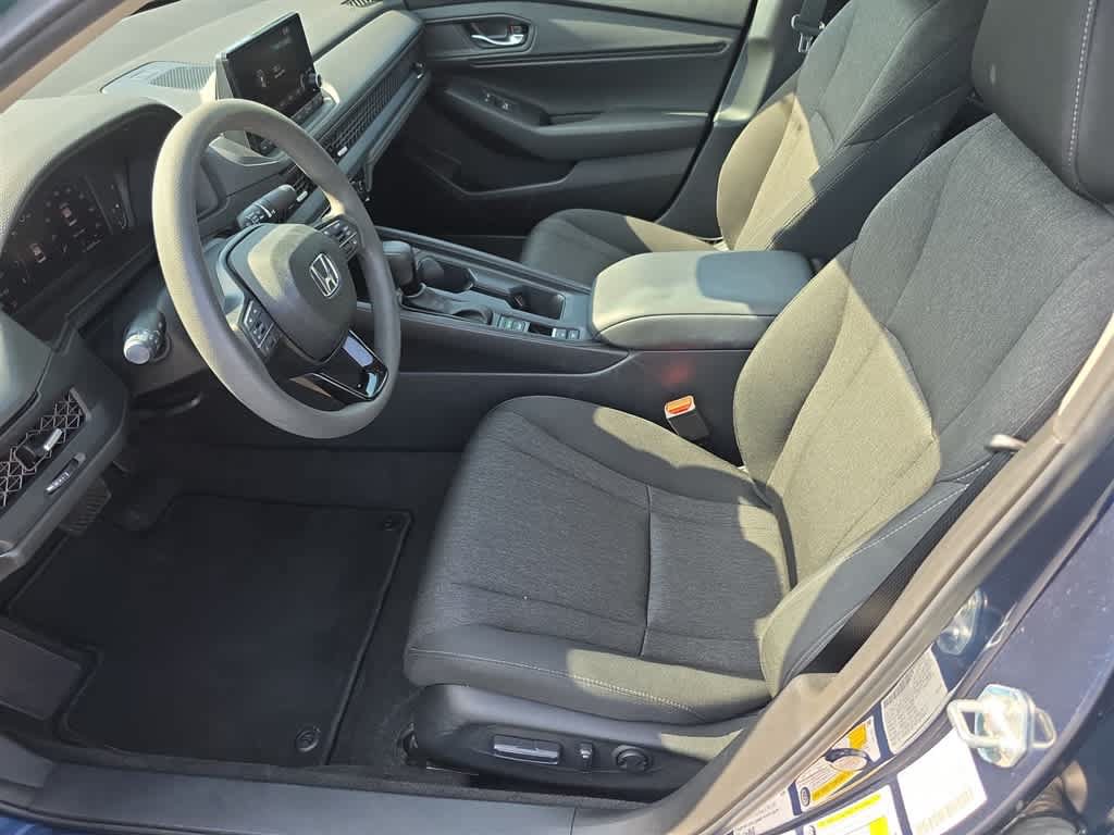 Certified 2024 Honda Accord EX image 16