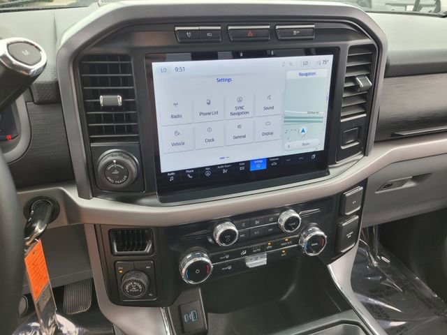 Used 2024 Ford F150 XLT w/ Mobile Office Package image 21