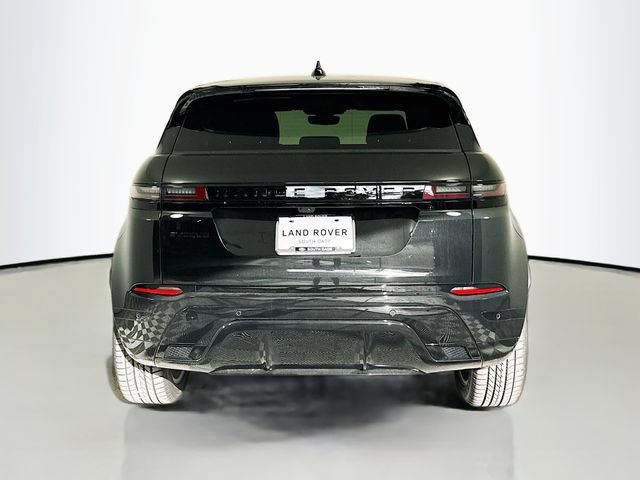 New 2026 Land Rover Range Rover Evoque Hoxton AWD/4WD image 6