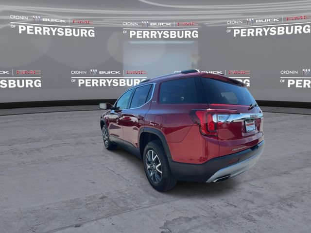 Used 2022 GMC Acadia SLE w/ Driver Convenience Package FWD image 6