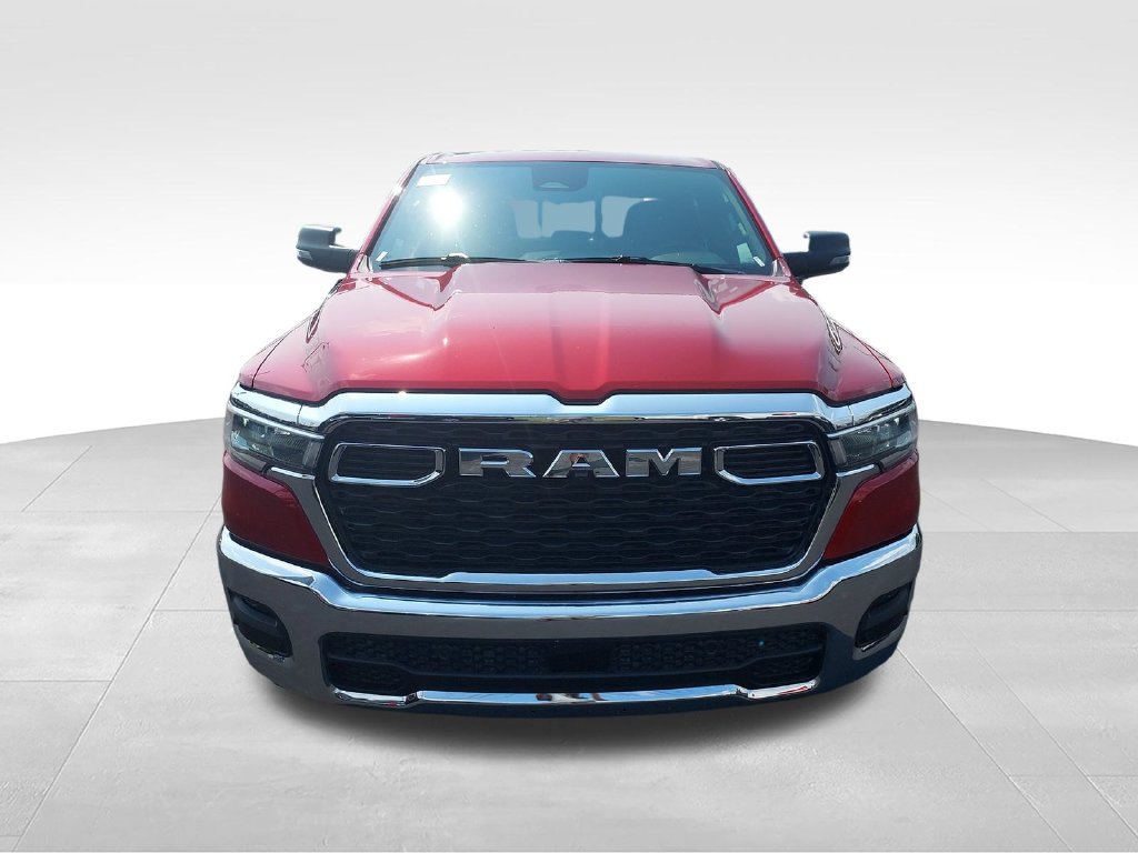 New 2026 RAM 1500 Big Horn AWD/4WD image 8
