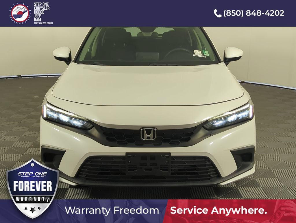 Used 2022 Honda Civic LX image 9