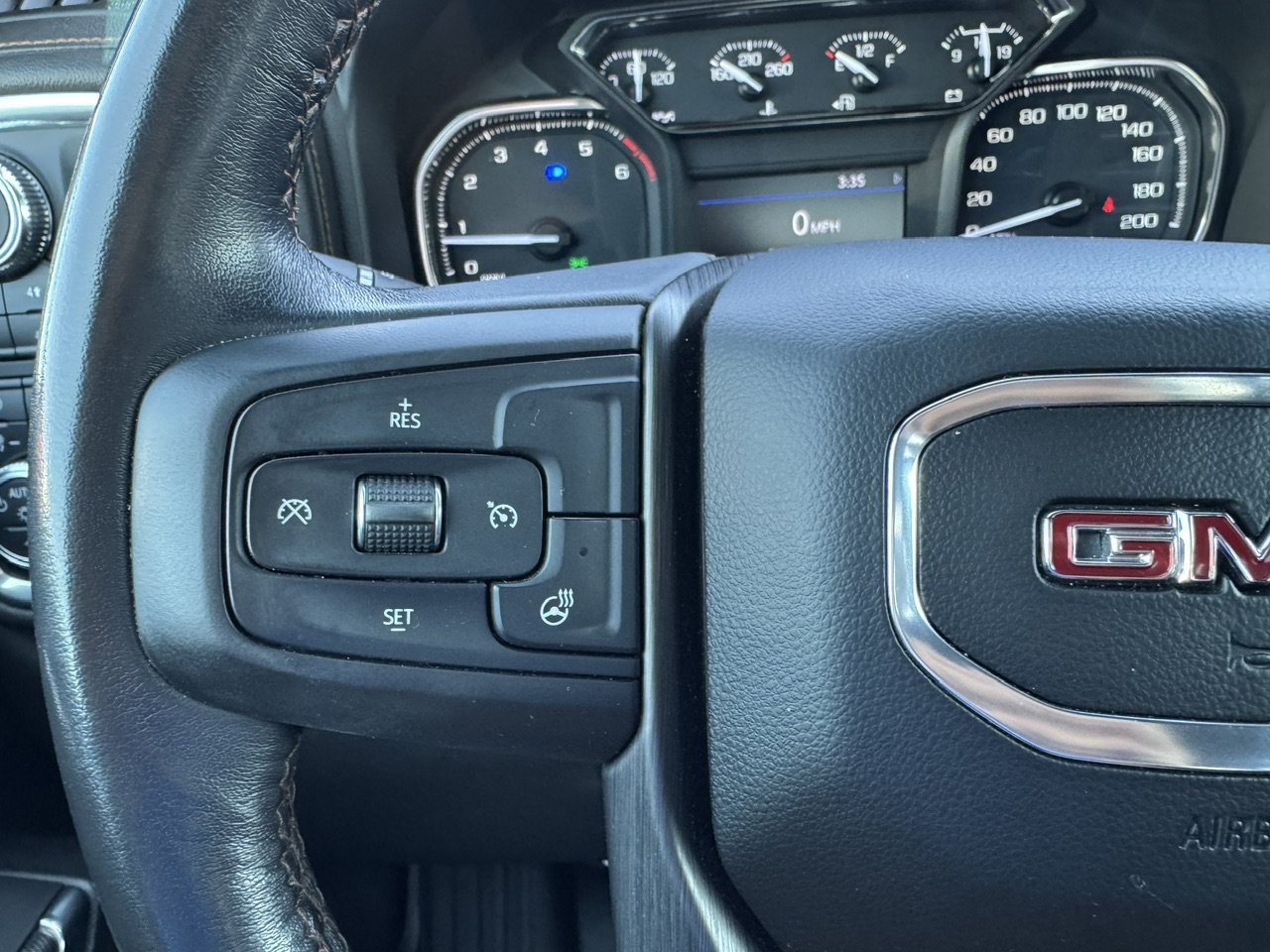 Used 2021 GMC Sierra 1500 AT4 AWD/4WD image 15