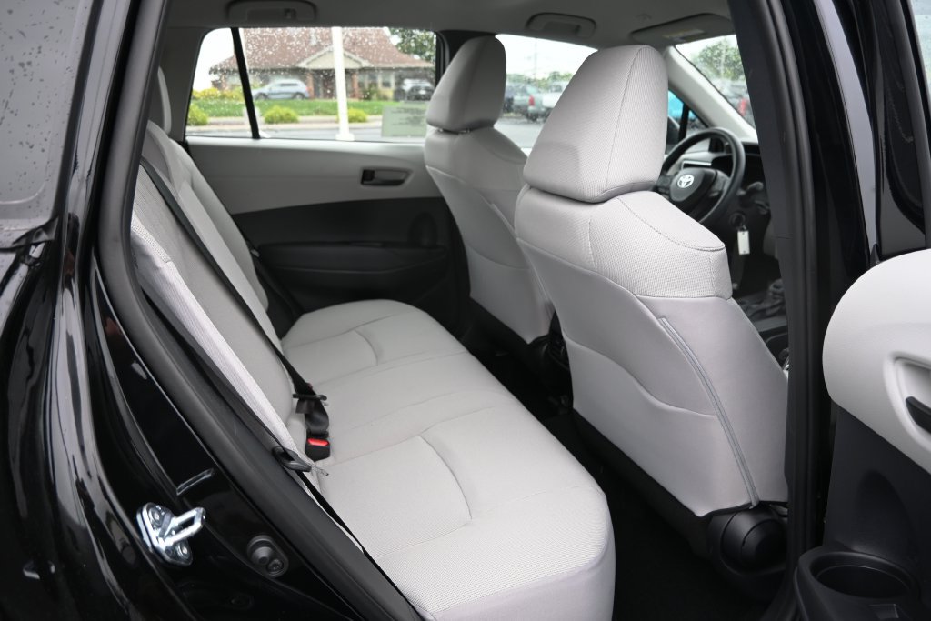 New 2026 Toyota Corolla Cross L AWD/4WD image 13