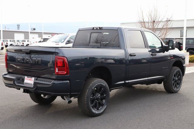 New 2026 RAM 2500 Big Horn AWD/4WD image 6