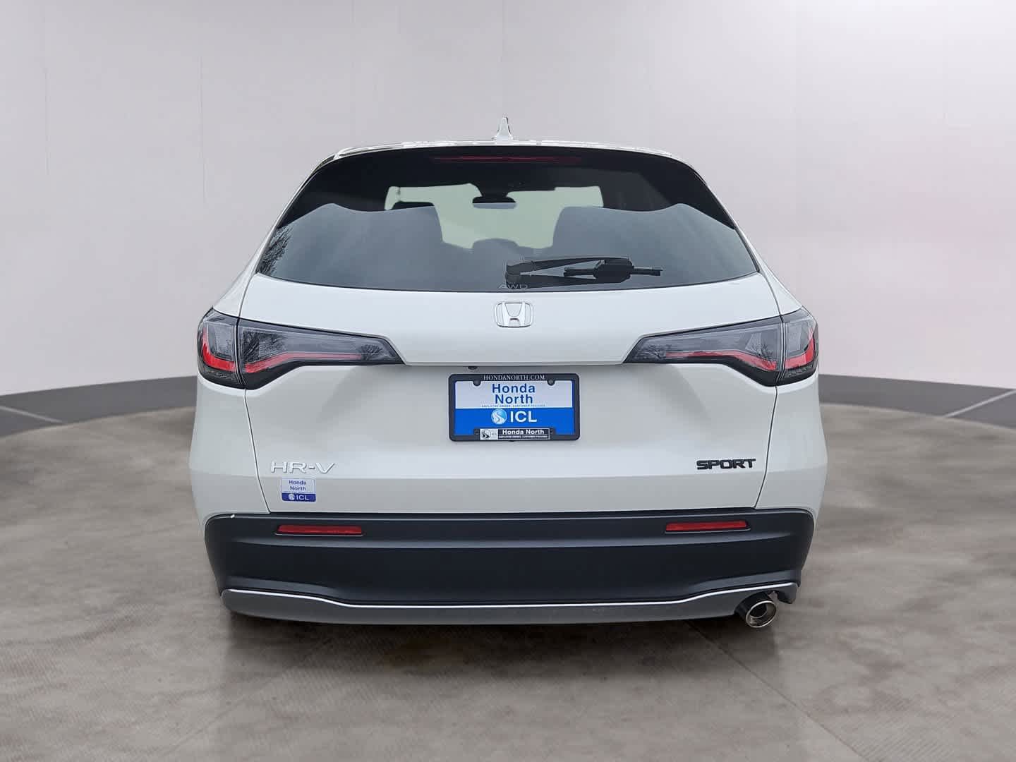 Certified 2024 Honda HR-V Sport image 5