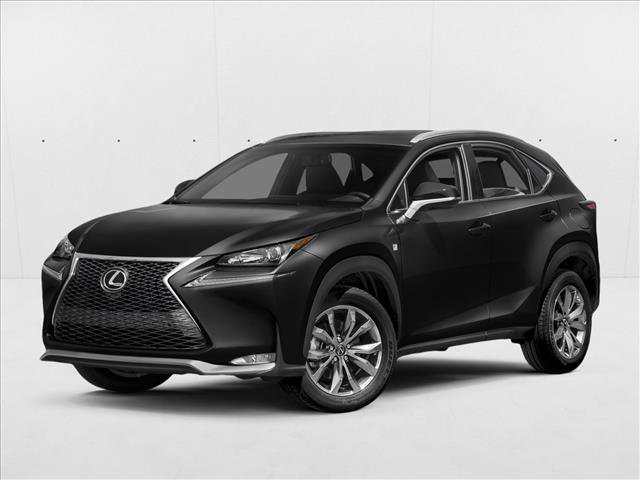 Used 2017 Lexus NX 200t AWD w/ Premium Package