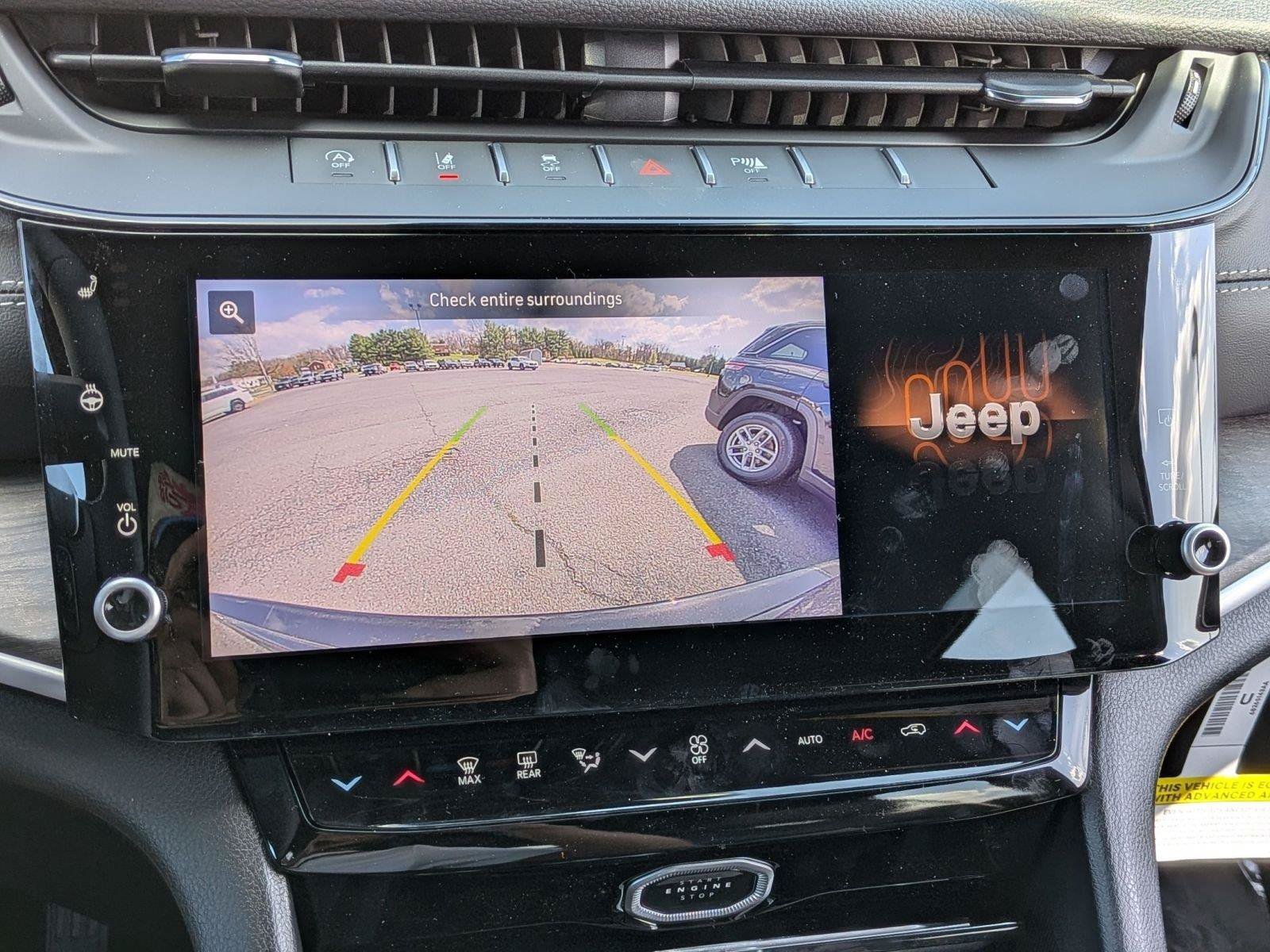 New 2026 Jeep Grand Cherokee Limited AWD/4WD image 26