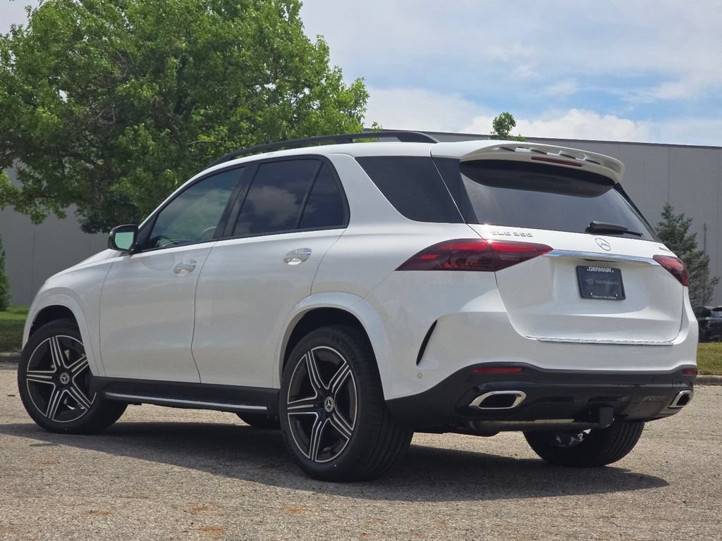 New 2026 Mercedes-Benz GLE 350 4MATIC image 14