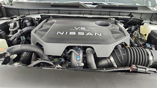 New 2026 Nissan Armada SL image 34