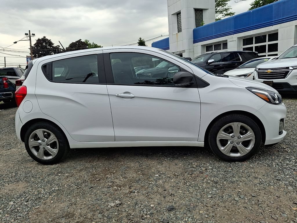 Certified 2021 Chevrolet Spark LS FWD image 9