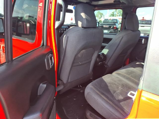 Used 2024 Jeep Wrangler Unlimited AWD/4WD image 20