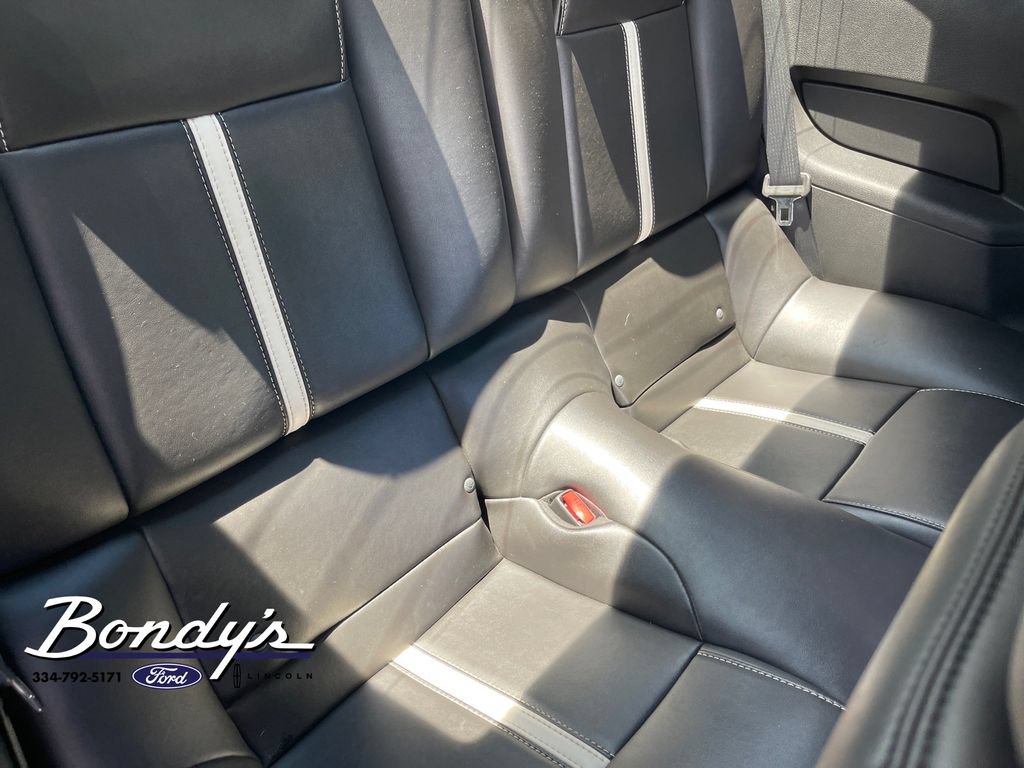 Used 2011 Ford Mustang GT Premium w/ Comfort Pkg RWD image 16