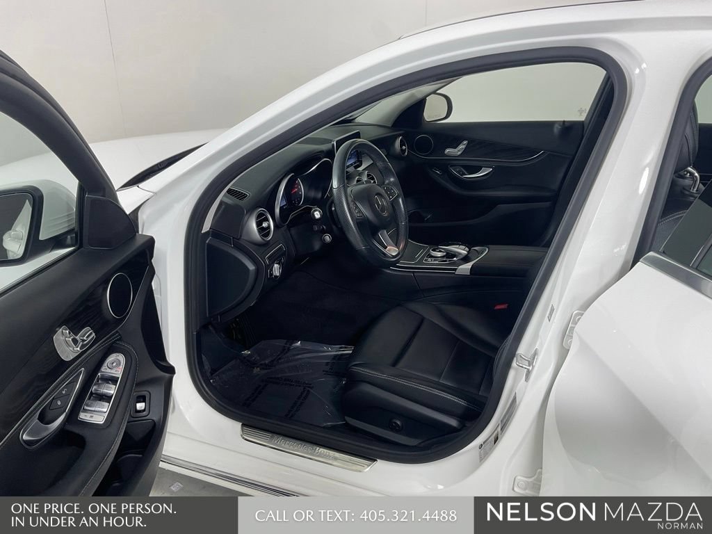 Used 2016 Mercedes-Benz C 300 Sedan image 12