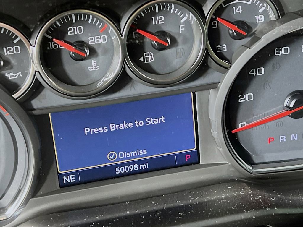 Certified 2020 Chevrolet Silverado 1500 LT w/ All-Star Edition image 11