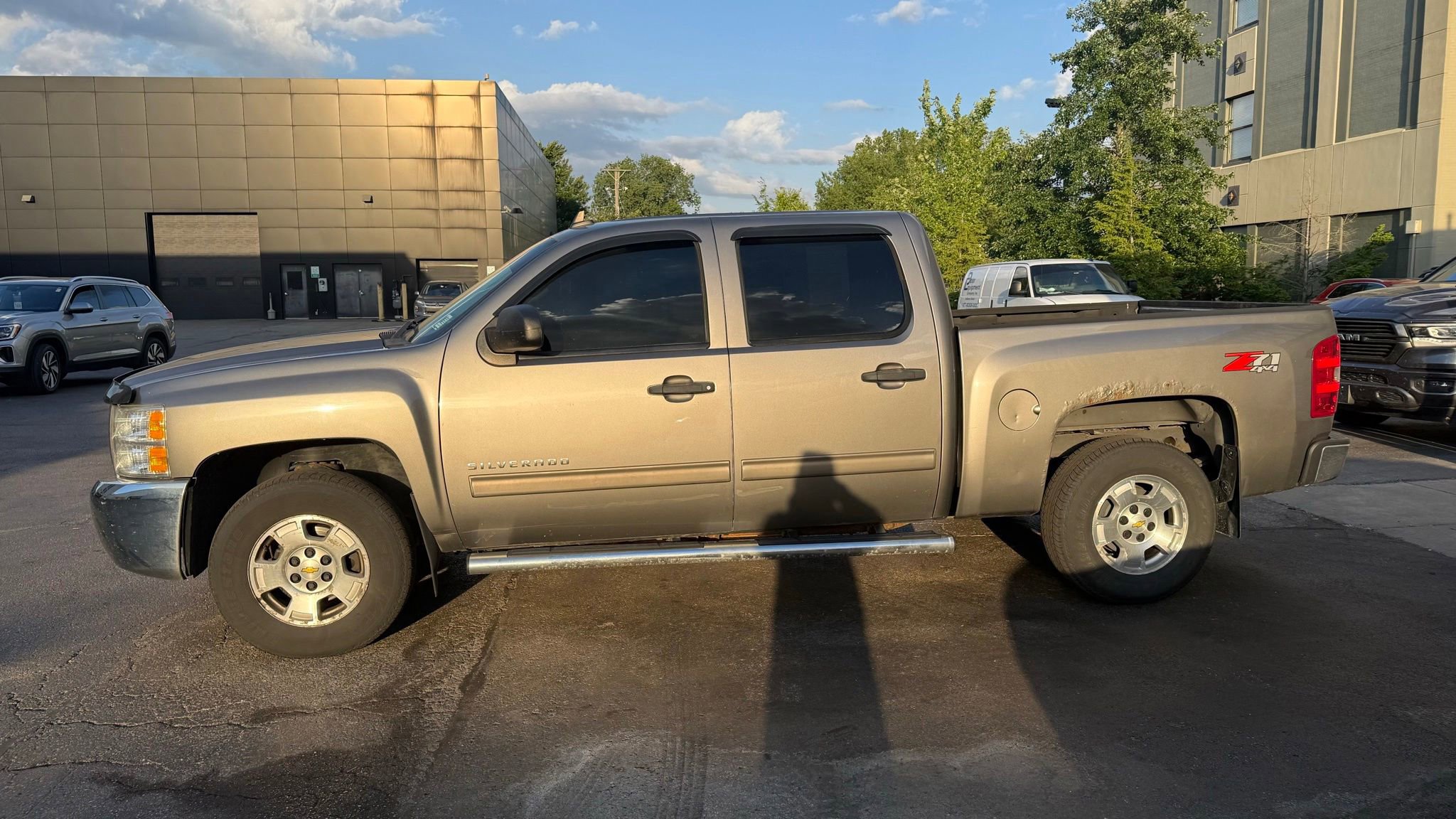 Used 2013 Chevrolet Silverado 1500 LT w/ All-Star Edition AWD/4WD image 1