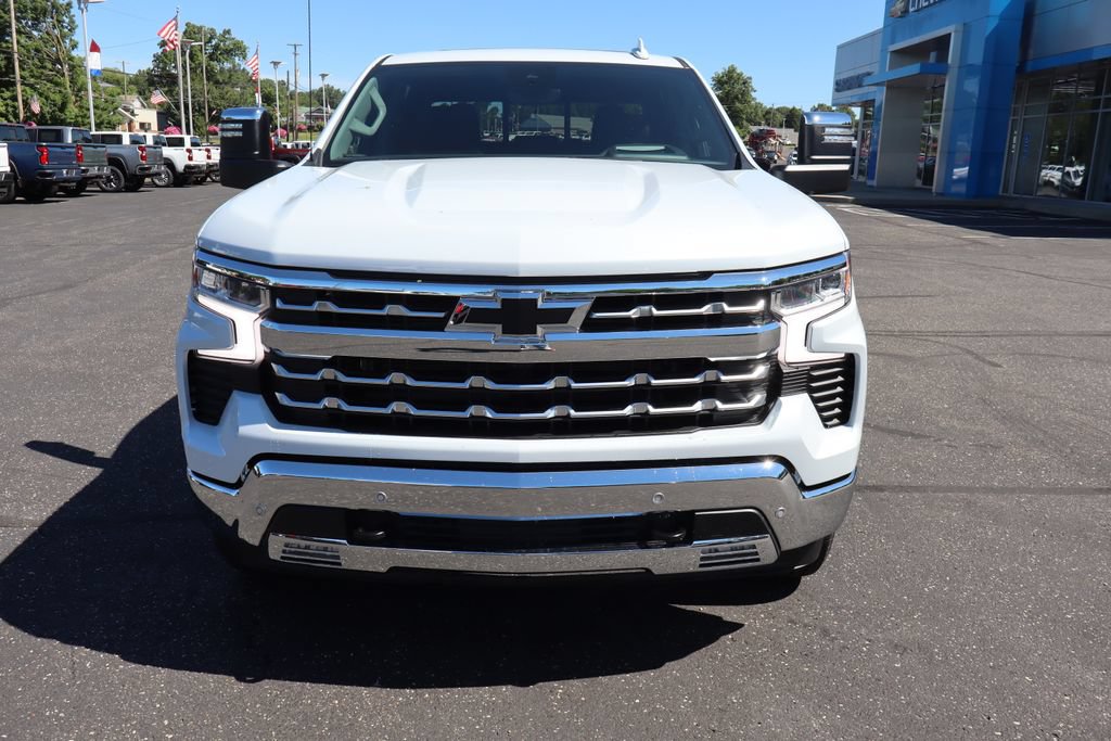 New 2026 Chevrolet Silverado 1500 LTZ w/ LTZ Premium Package AWD/4WD image 26