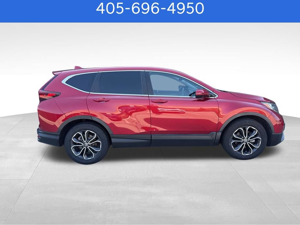 Used 2020 Honda CR-V EX-L image 4