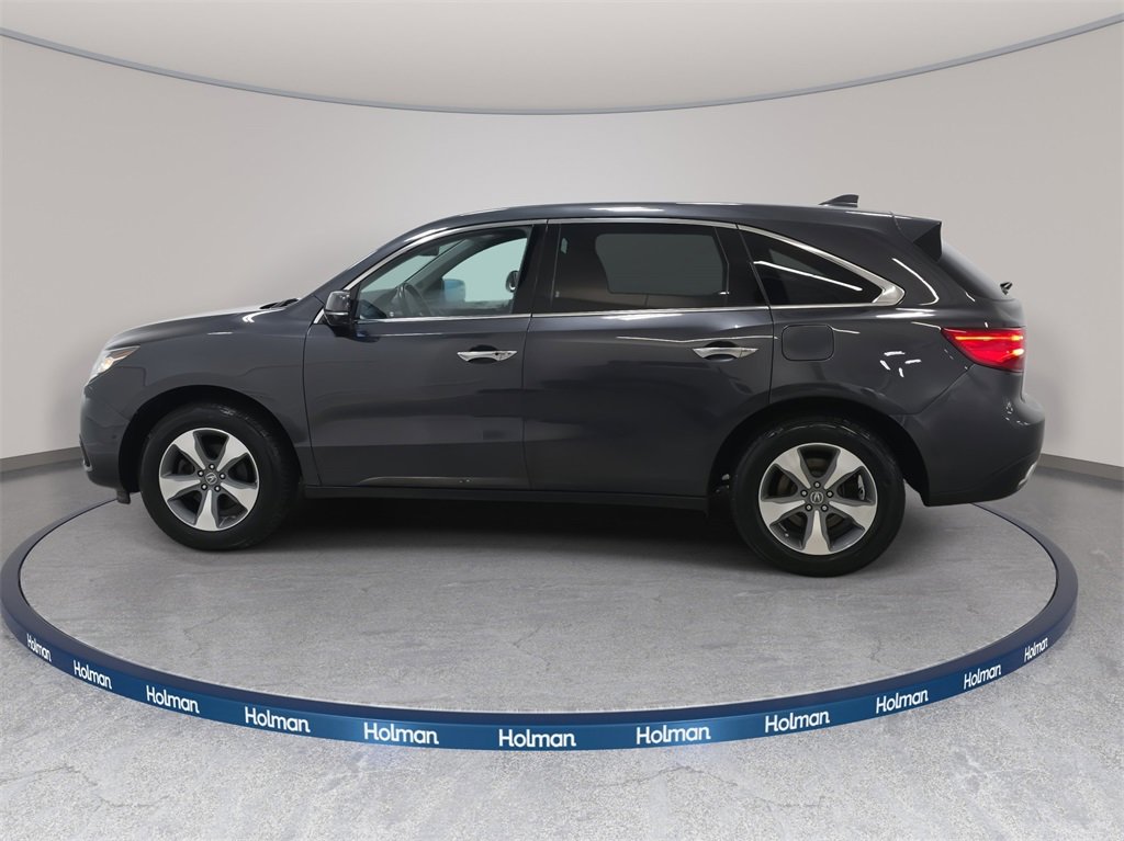 Used 2016 Acura MDX SH-AWD image 9