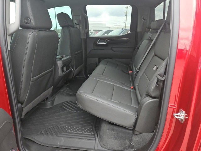 New 2026 Chevrolet Silverado 1500 LT Trail Boss w/ LT Trail Boss Premium Package image 16