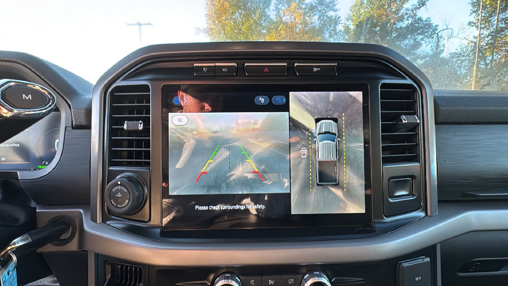 Used 2024 Ford F150 XLT w/ Mobile Office Package AWD/4WD image 23