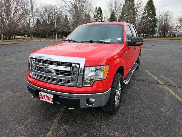 Used 2013 Ford F150 XLT w/ Luxury Equipment Group image 2